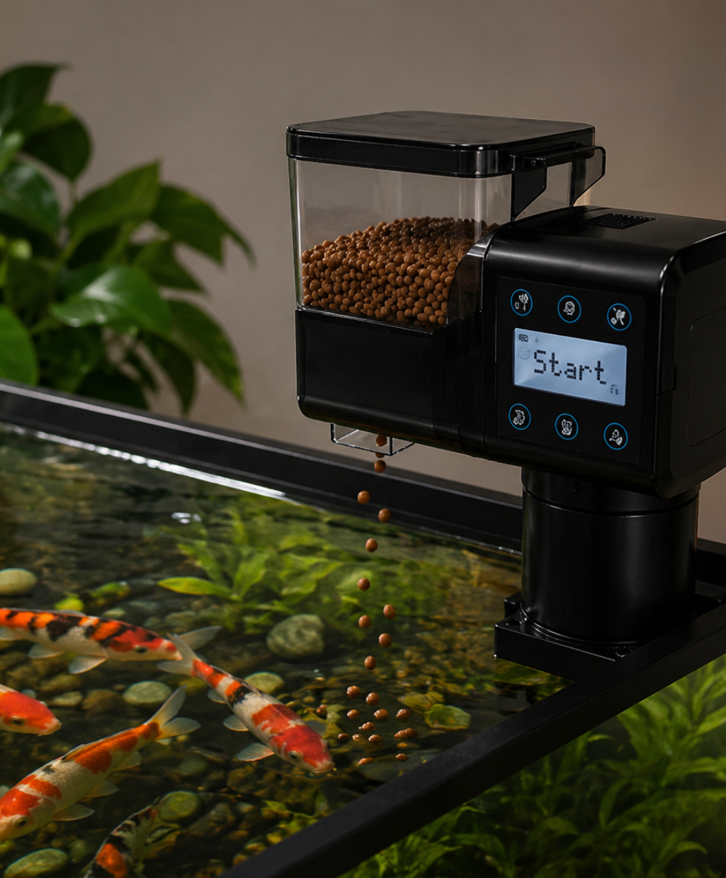 Karmnik Automatyczny